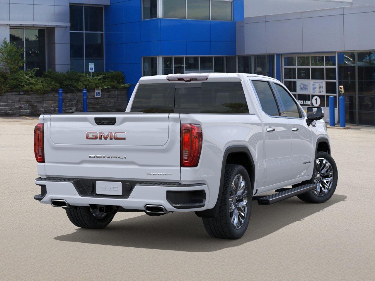 2026 GMC Sierra 1500 Denali Photo