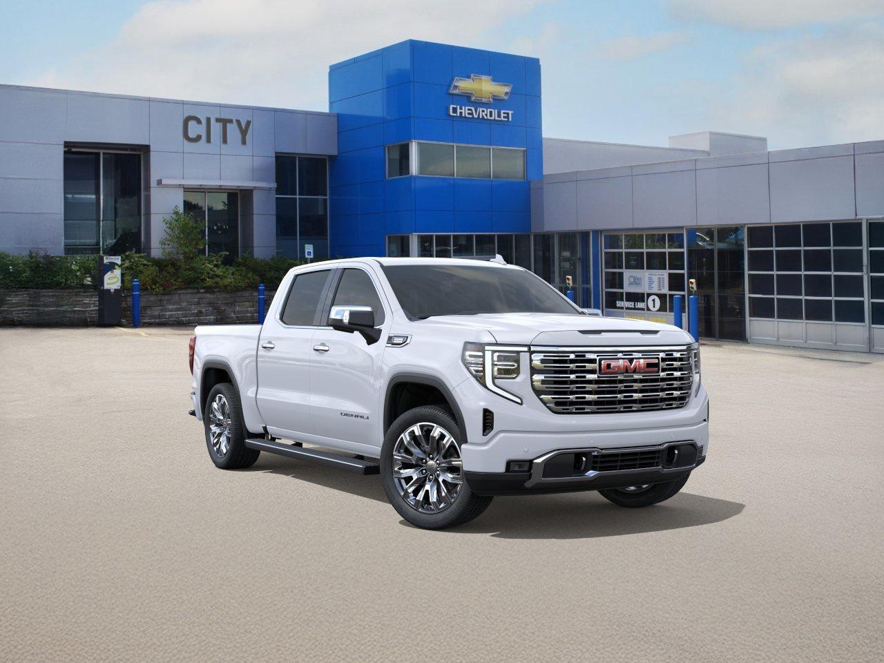 2026 GMC Sierra 1500 Denali Photo