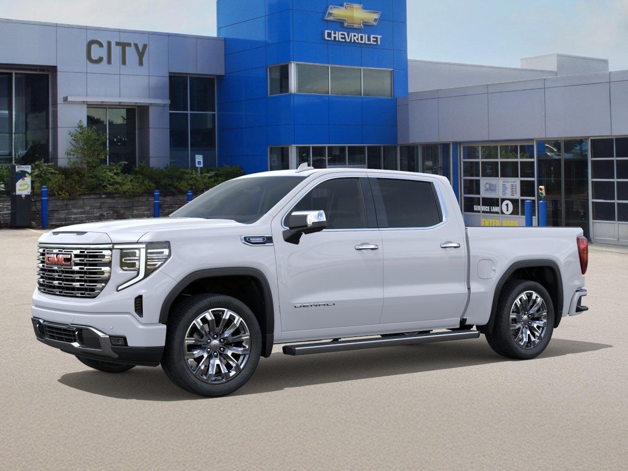2026 GMC Sierra 1500 Denali Photo