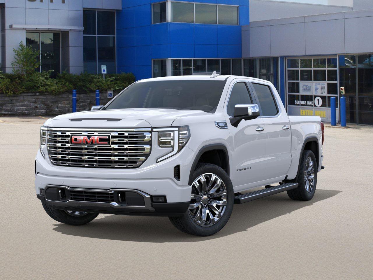 2026 GMC Sierra 1500 Denali Photo