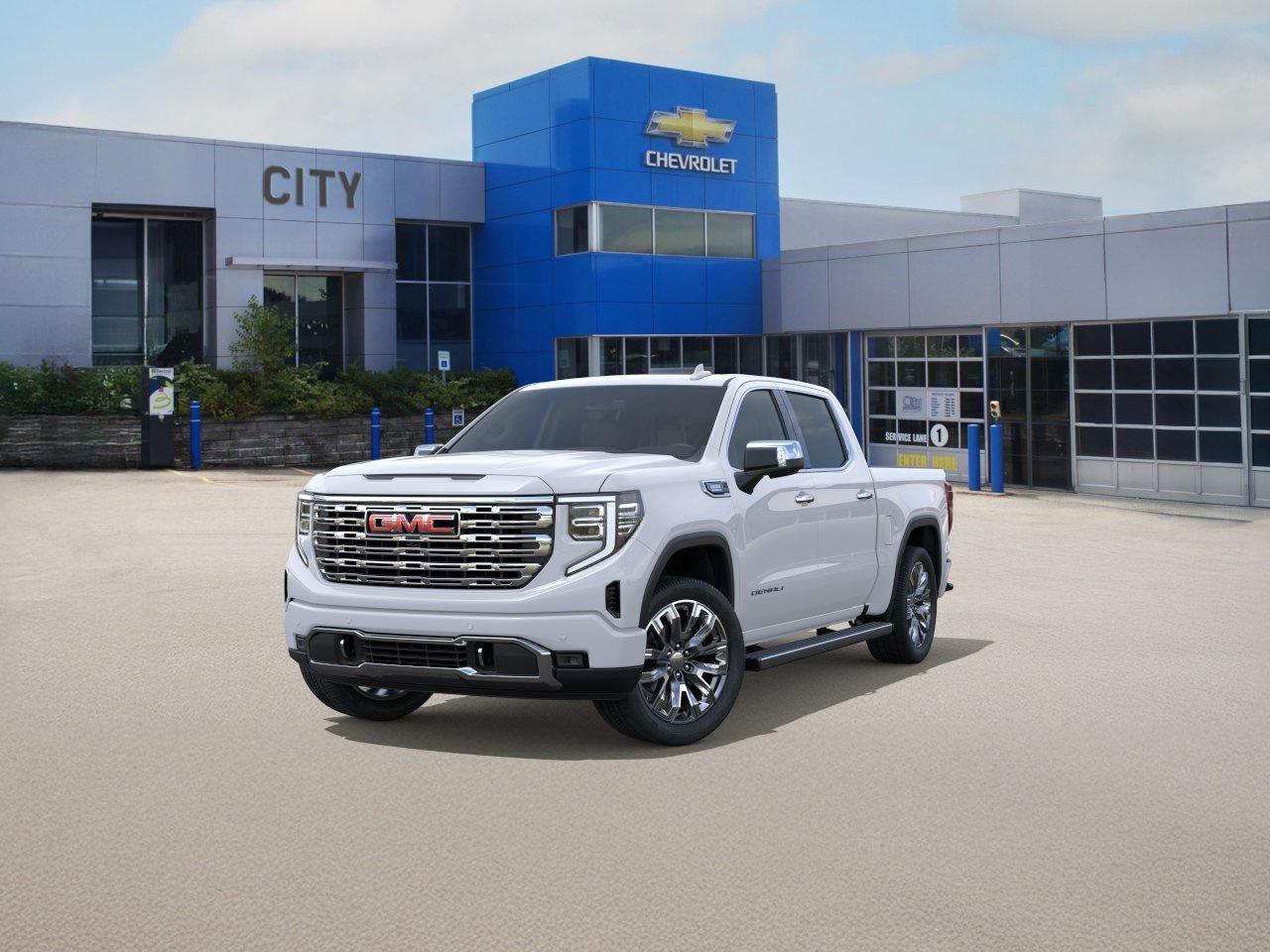 2026 GMC Sierra 1500 Denali Photo