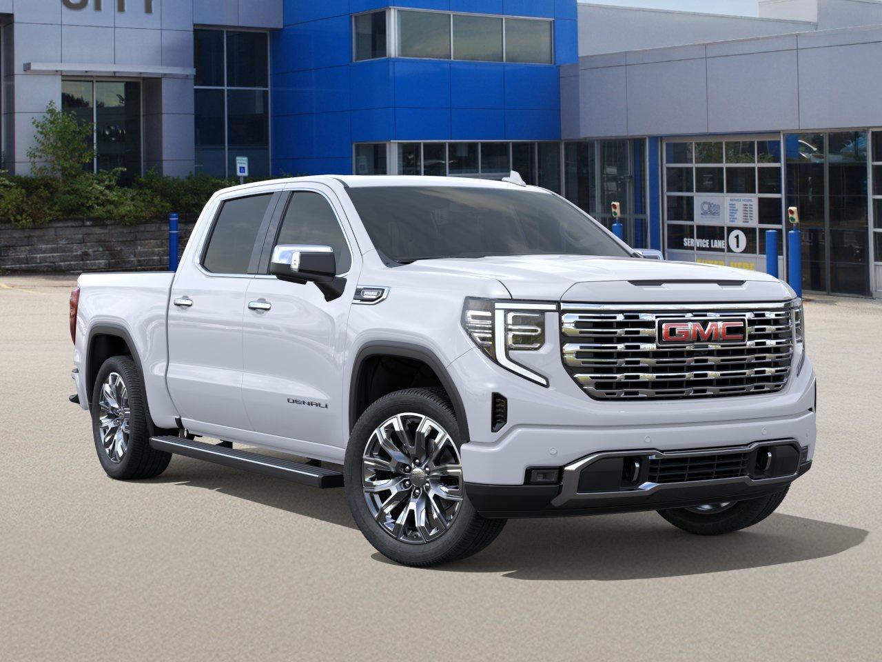 2026 GMC Sierra 1500 Denali Photo