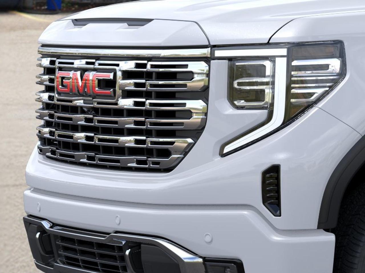 2026 GMC Sierra 1500 Denali Photo