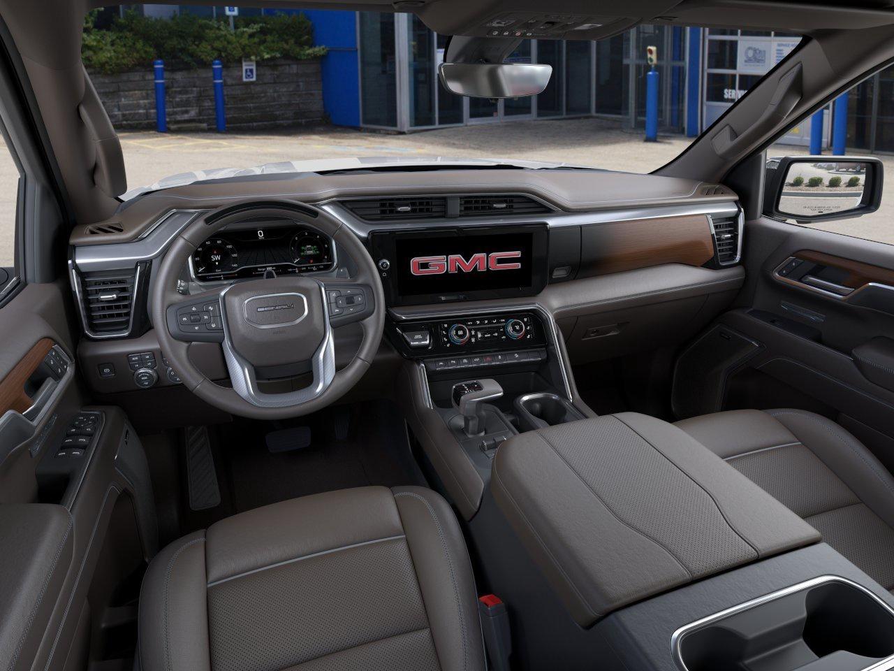 2026 GMC Sierra 1500 Denali Photo