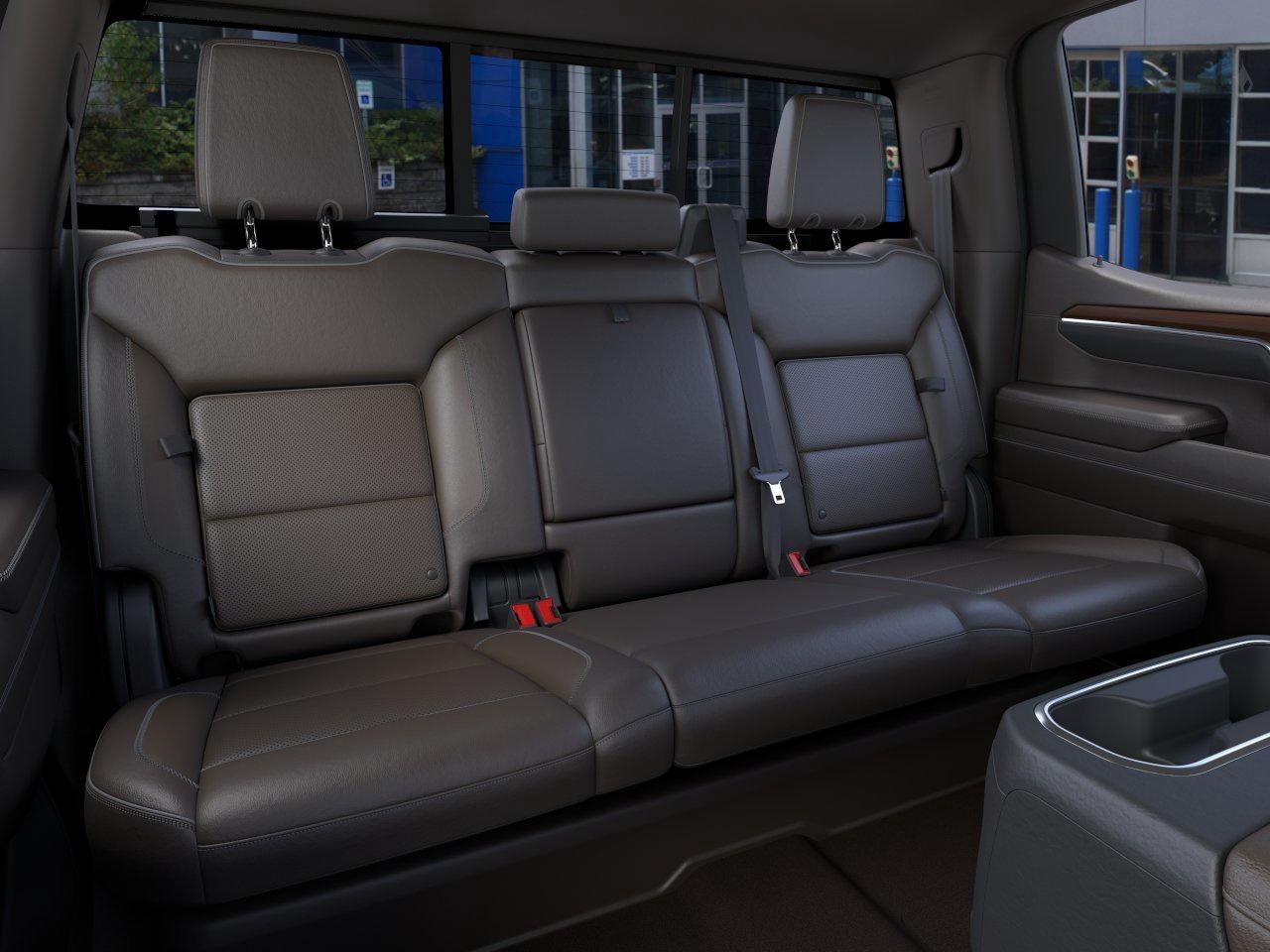 2026 GMC Sierra 1500 Denali Photo
