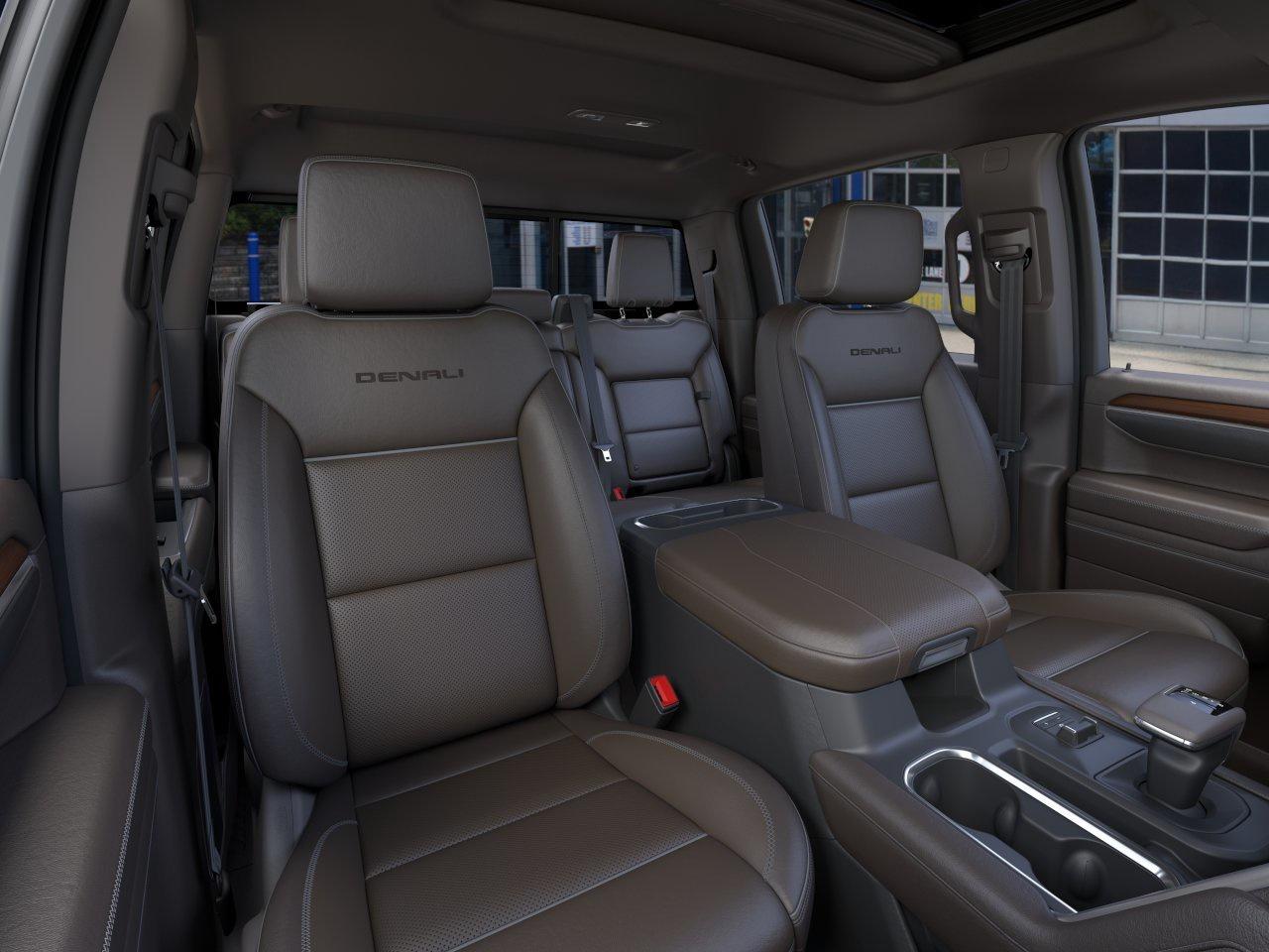 2026 GMC Sierra 1500 Denali Photo