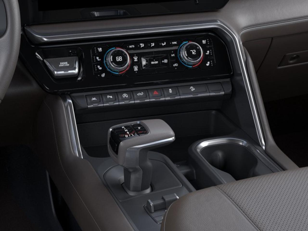 2026 GMC Sierra 1500 Denali Photo