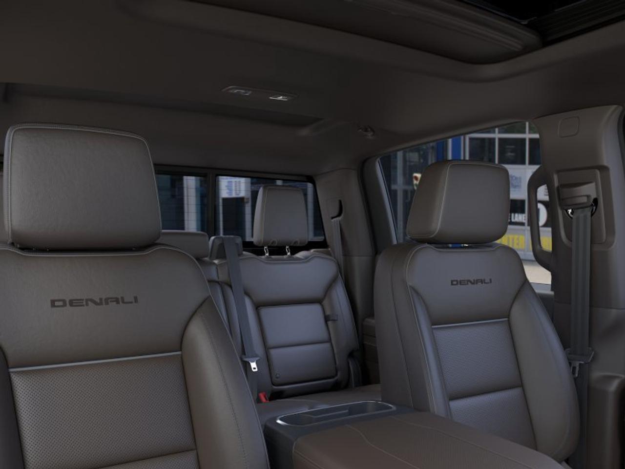 2026 GMC Sierra 1500 Denali Photo