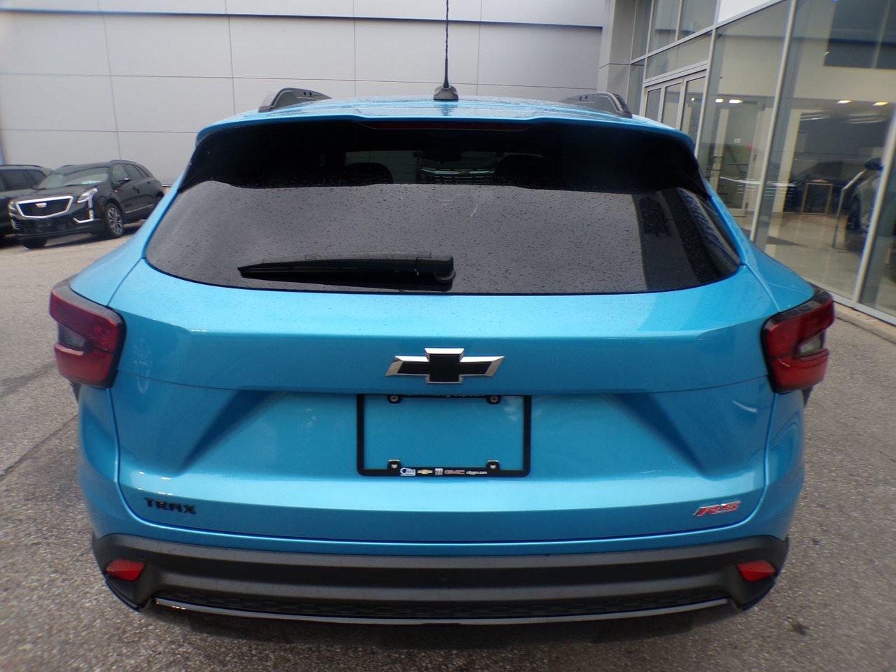 2025 Chevrolet Trax FWD 4dr 2RS Photo