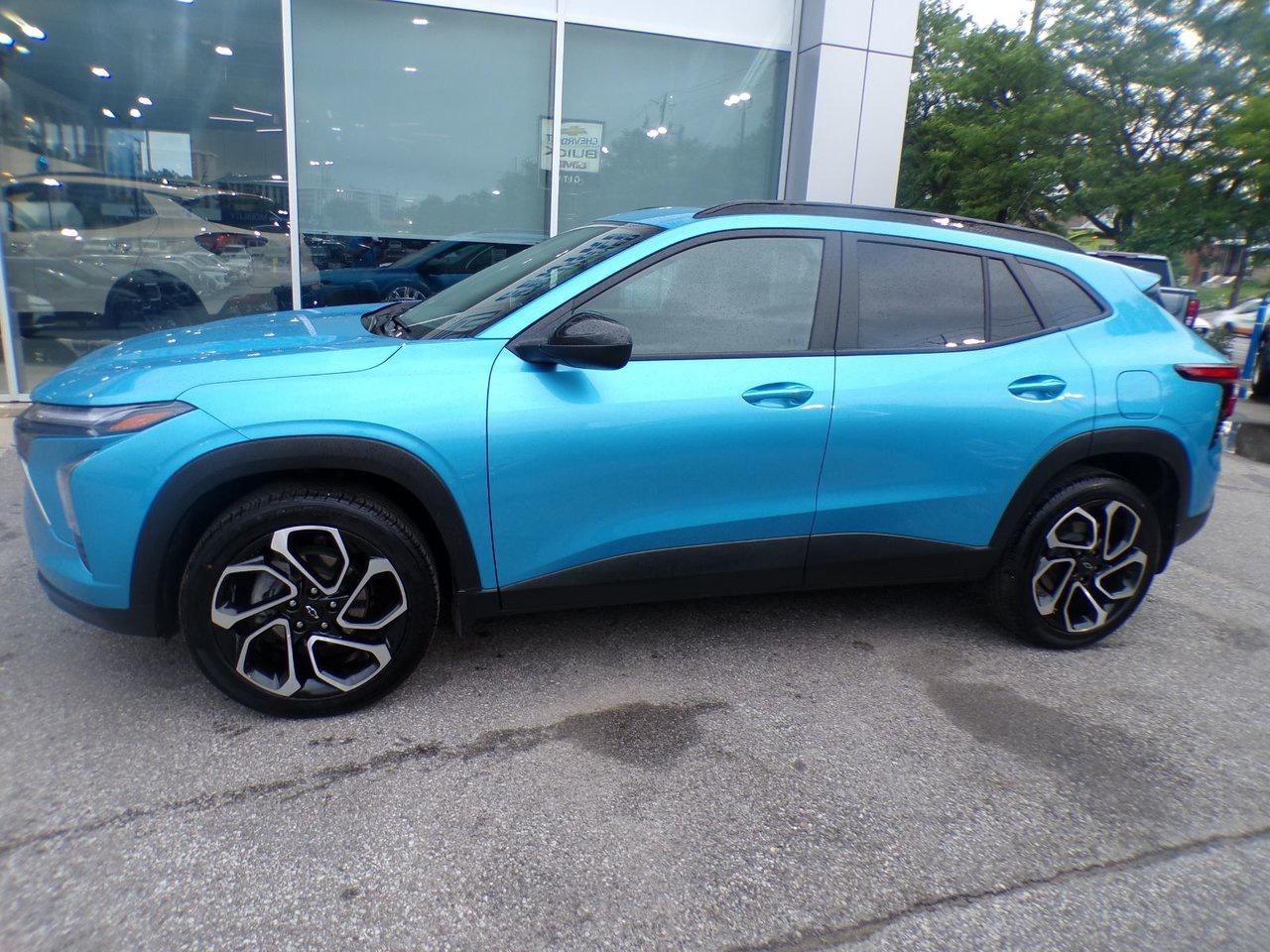 2025 Chevrolet Trax FWD 4dr 2RS Photo