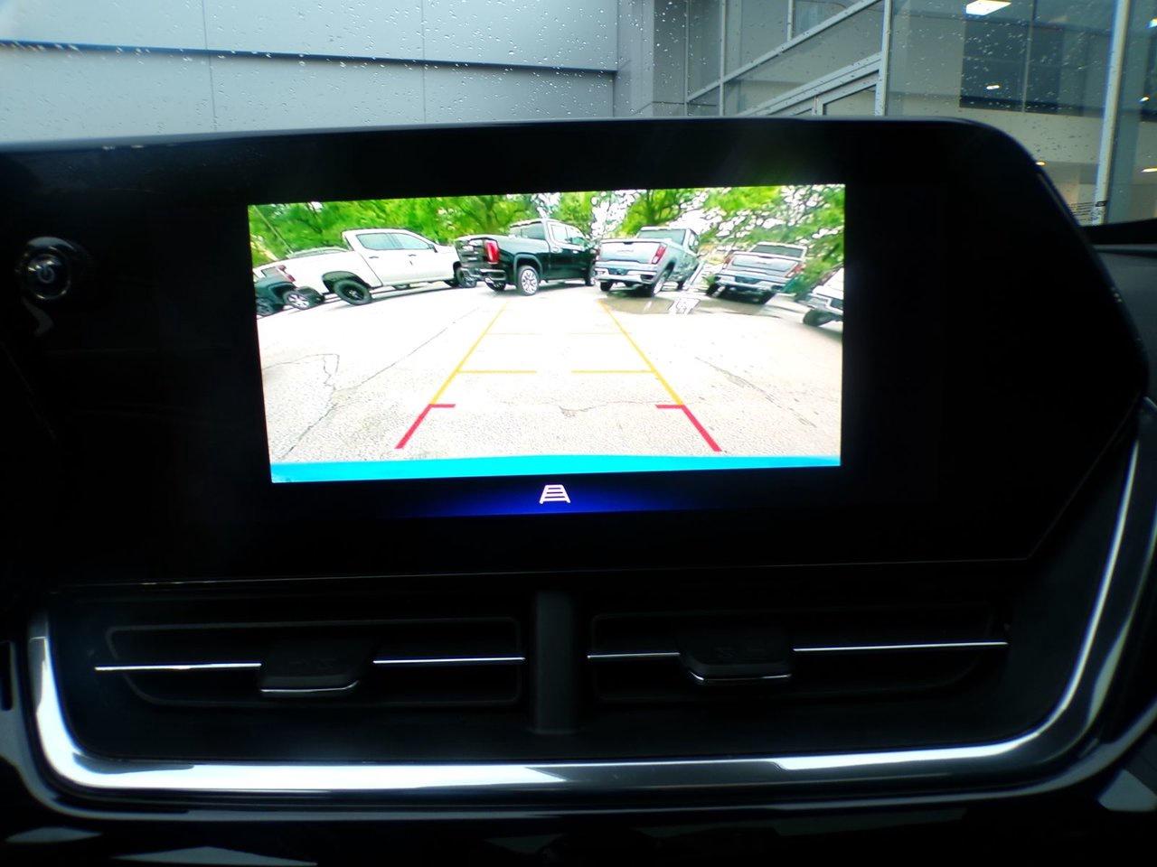 2025 Chevrolet Trax FWD 4dr 2RS Photo