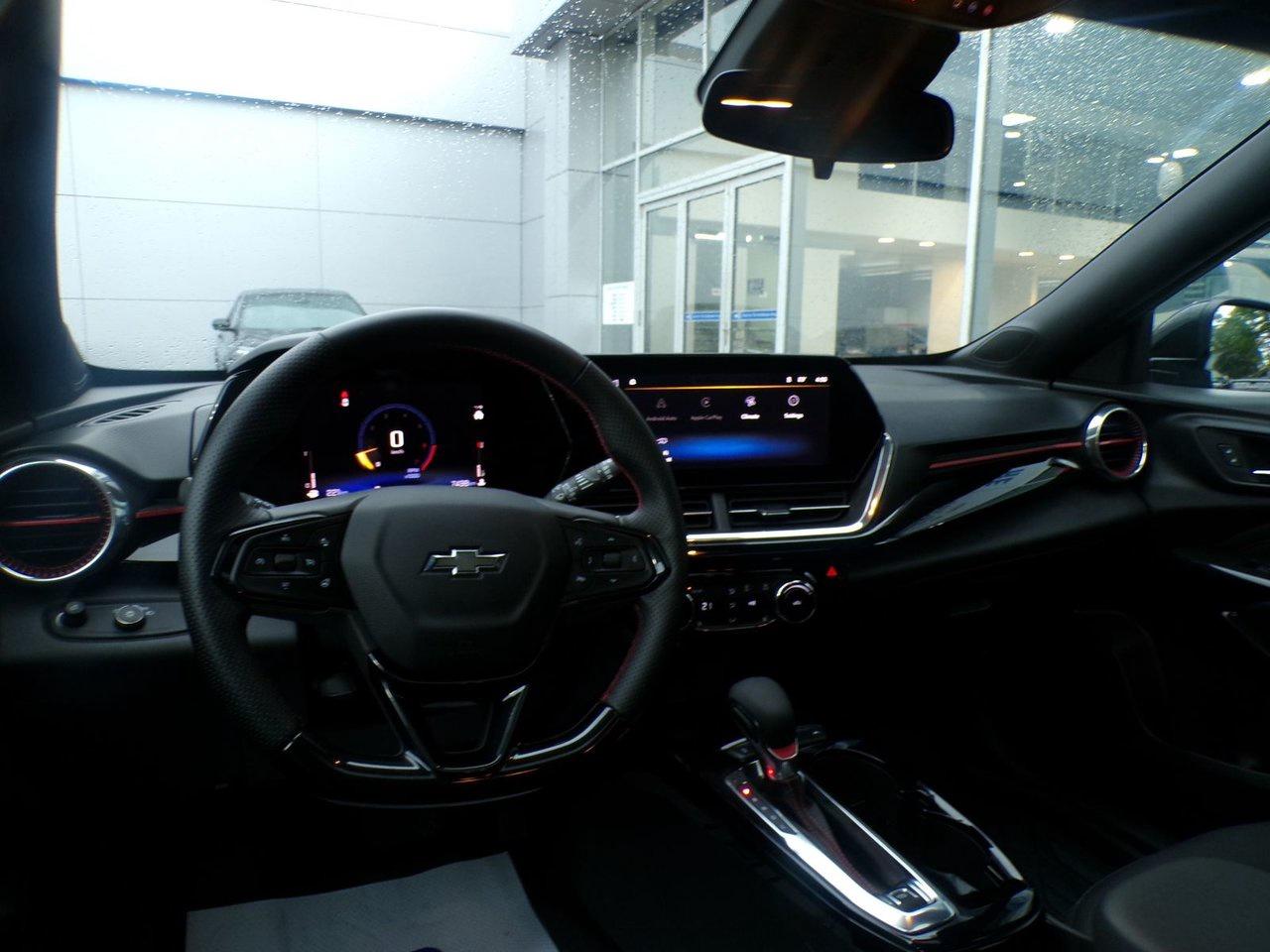 2025 Chevrolet Trax FWD 4dr 2RS Photo