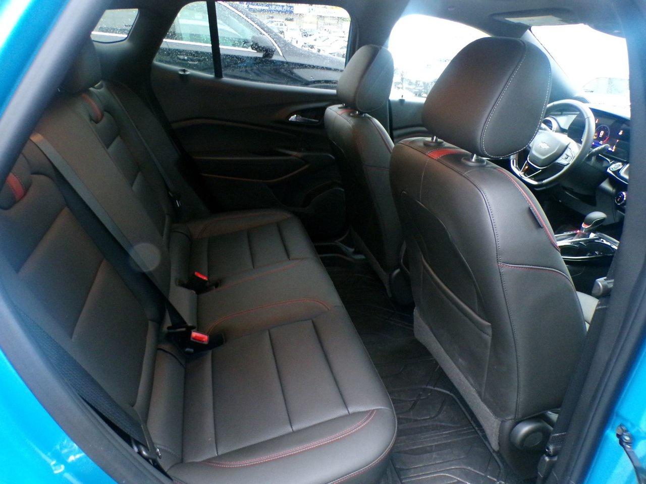 2025 Chevrolet Trax FWD 4dr 2RS Photo