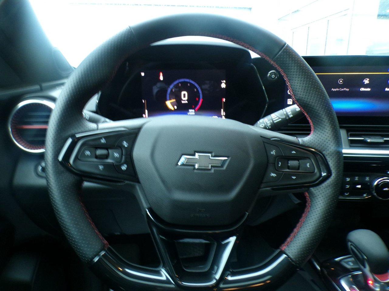2025 Chevrolet Trax FWD 4dr 2RS Photo