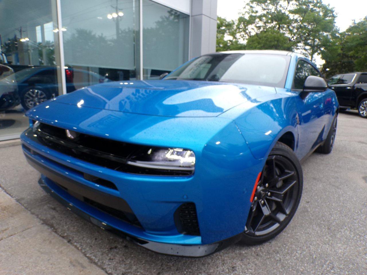 Used 2026 Dodge Charger Scat Pack 4-Door AWD for sale in Toronto, ON