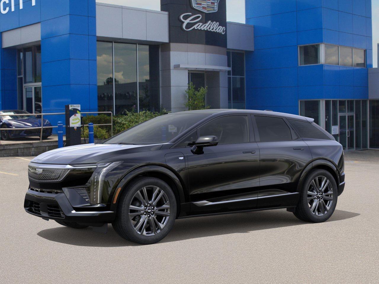 2027 Cadillac OPTIQ Premium Sport Photo