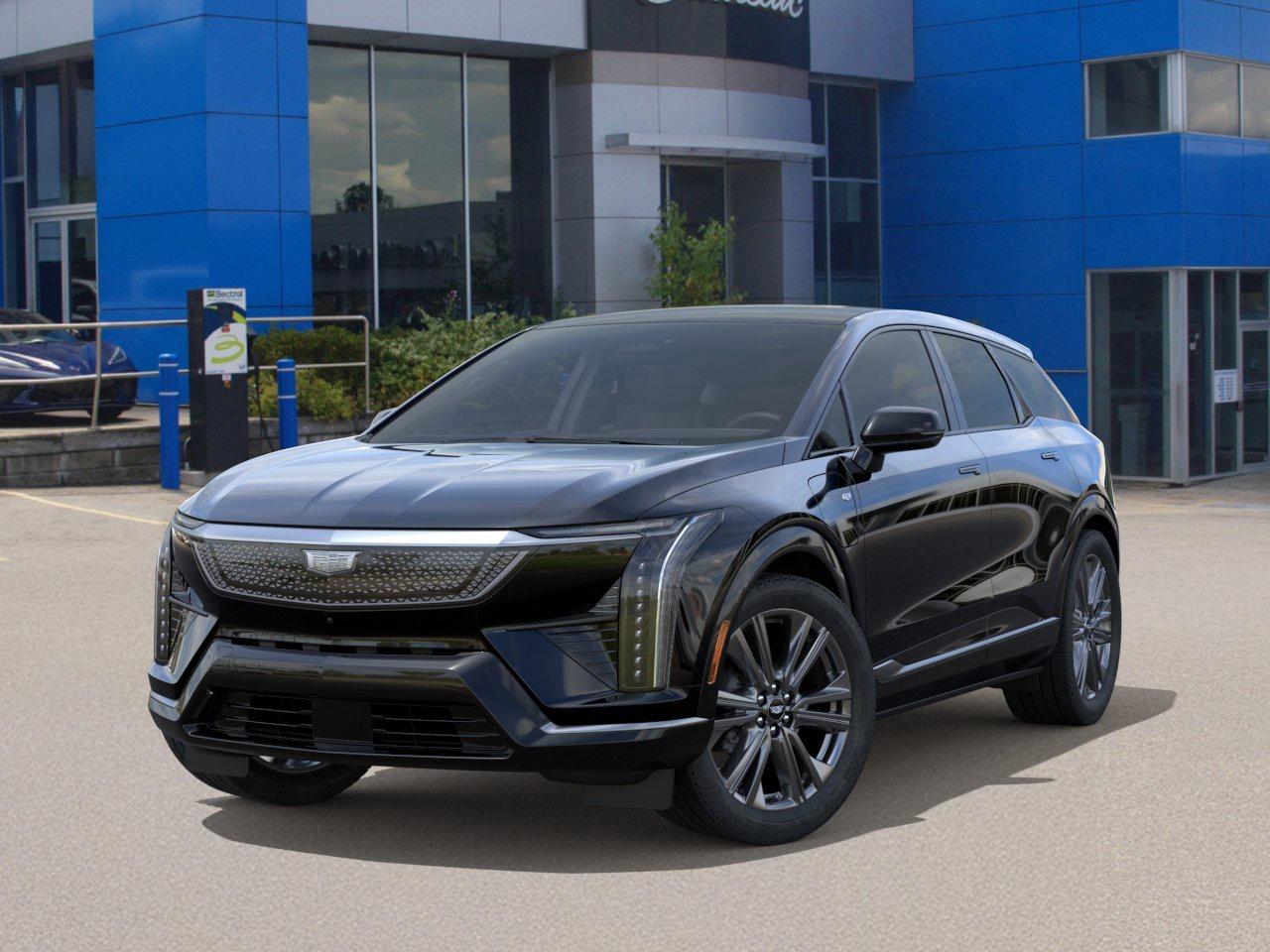 2027 Cadillac OPTIQ Premium Sport Photo