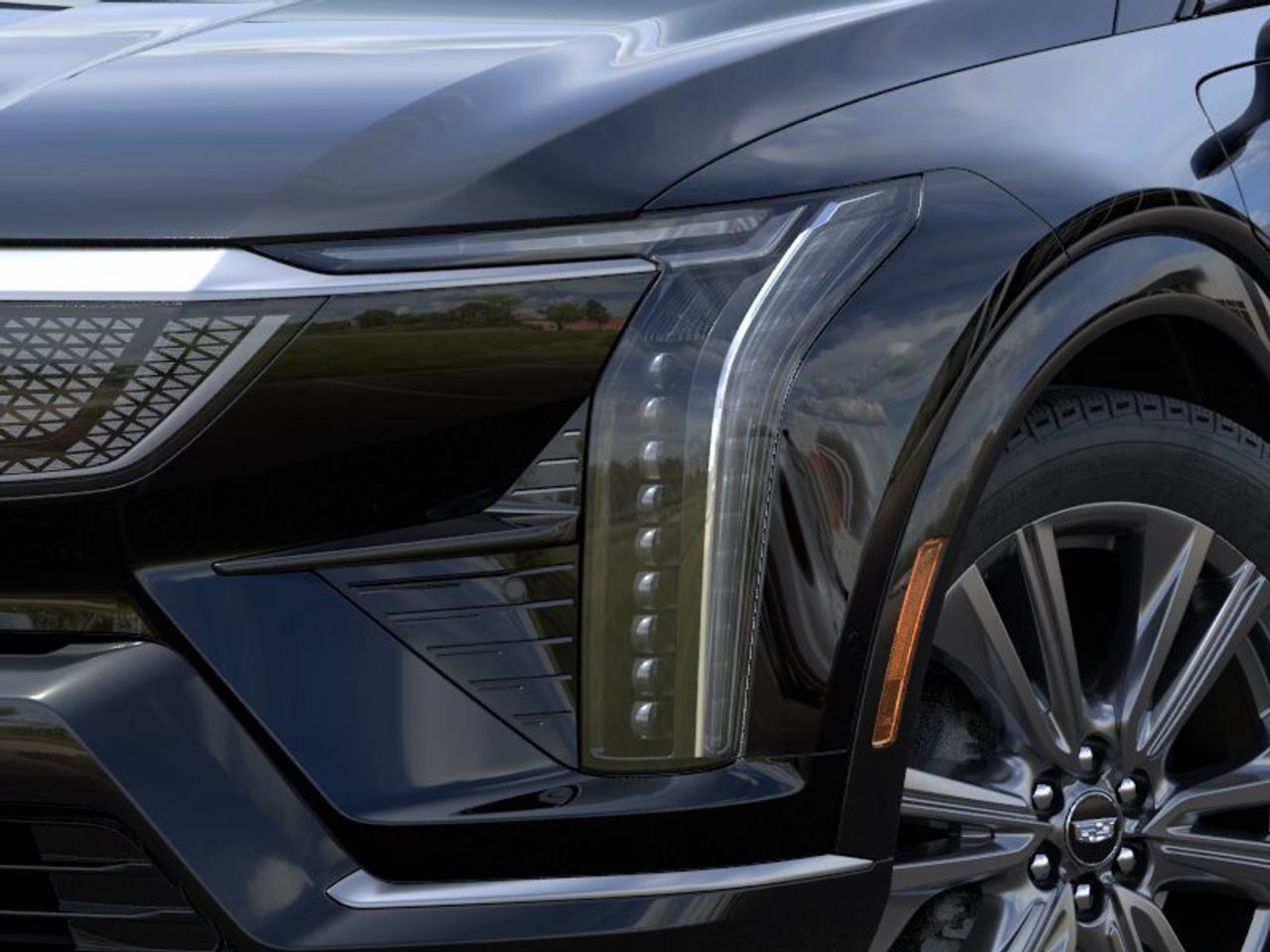 2027 Cadillac OPTIQ Premium Sport Photo