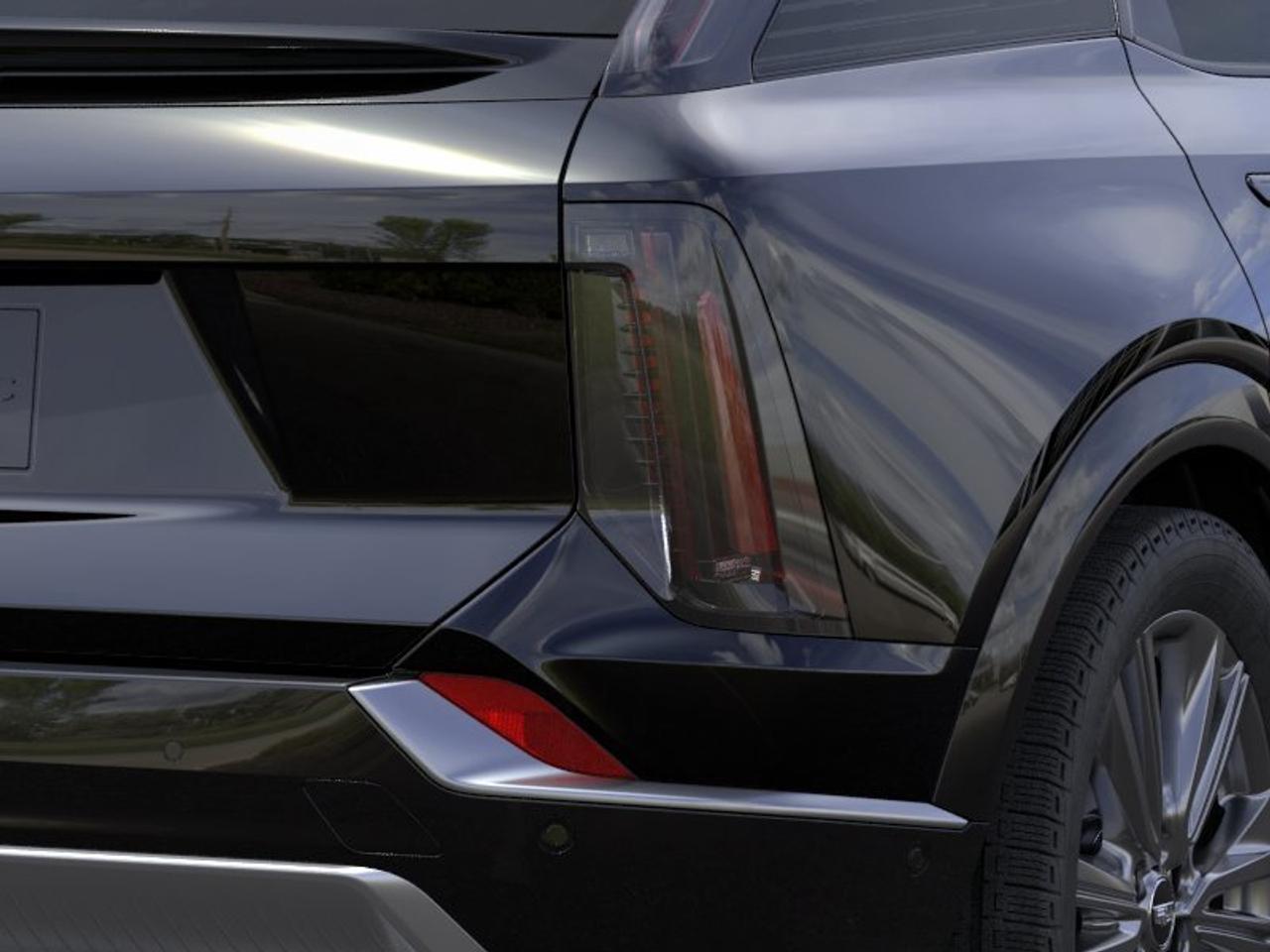 2027 Cadillac OPTIQ Premium Sport Photo