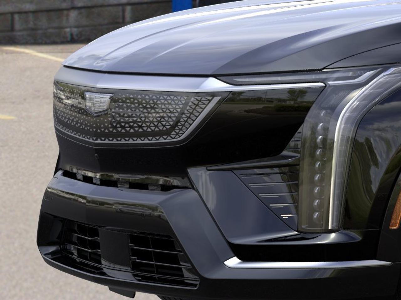 2027 Cadillac OPTIQ Premium Sport Photo