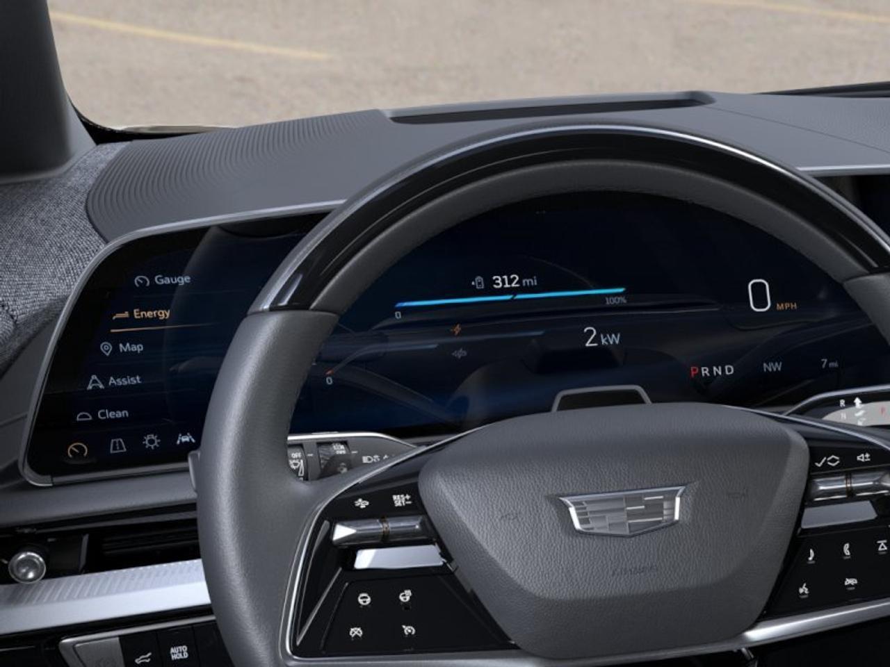 2027 Cadillac OPTIQ Premium Sport Photo