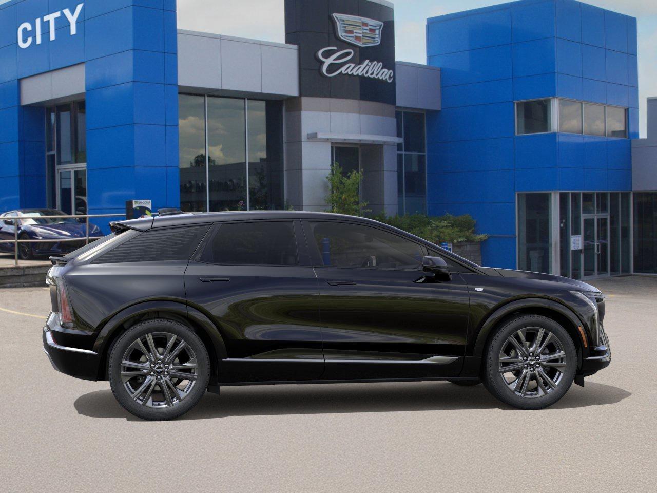 2027 Cadillac OPTIQ Premium Sport Photo