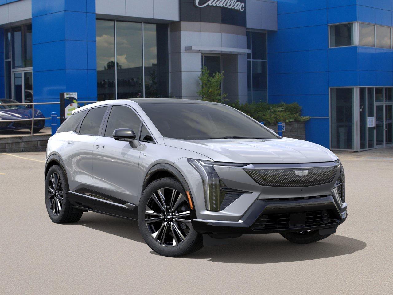 2027 Cadillac OPTIQ Premium Luxury Photo