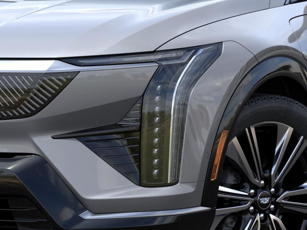 2027 Cadillac OPTIQ Premium Luxury Photo