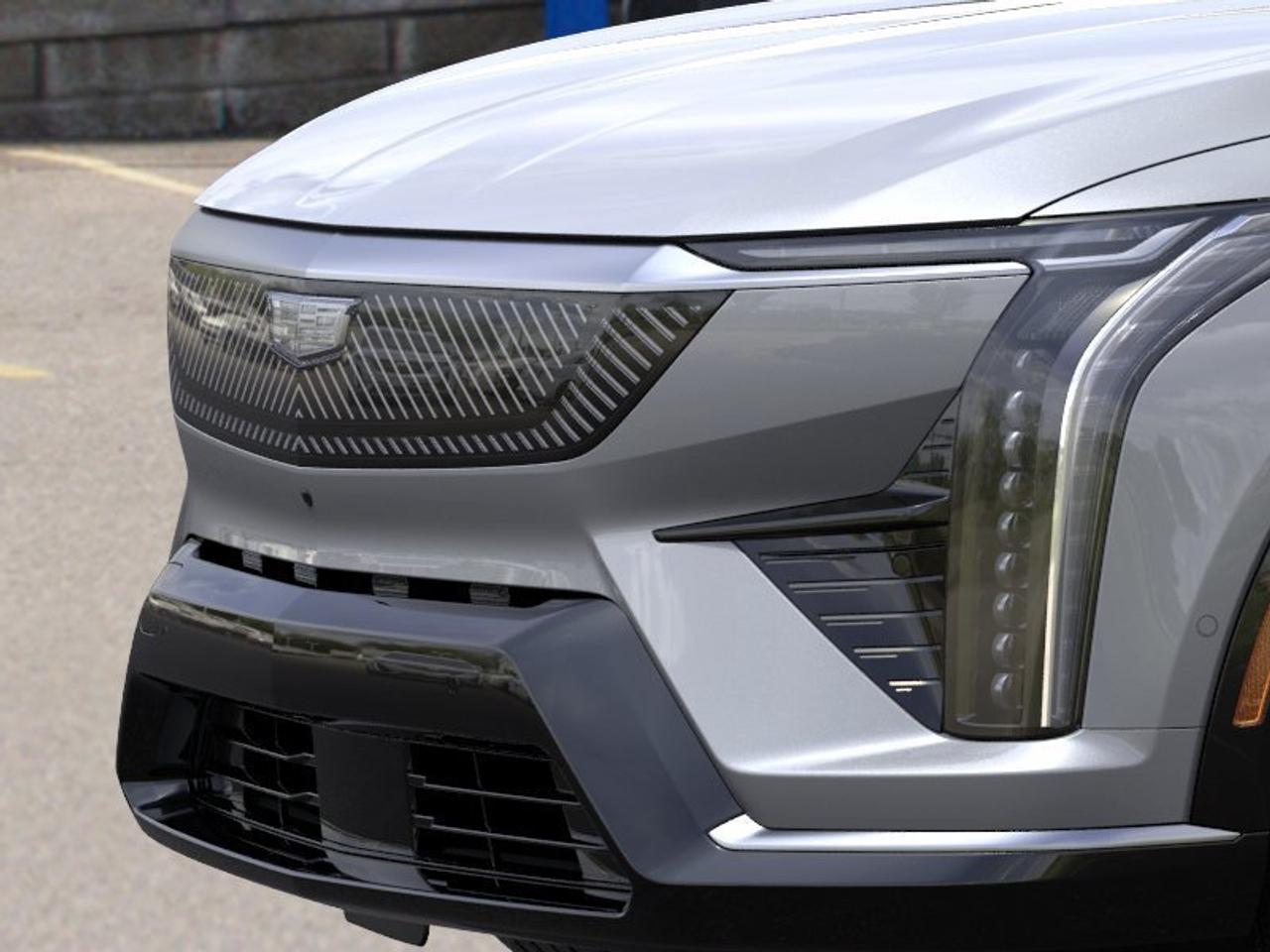 2027 Cadillac OPTIQ Premium Luxury Photo