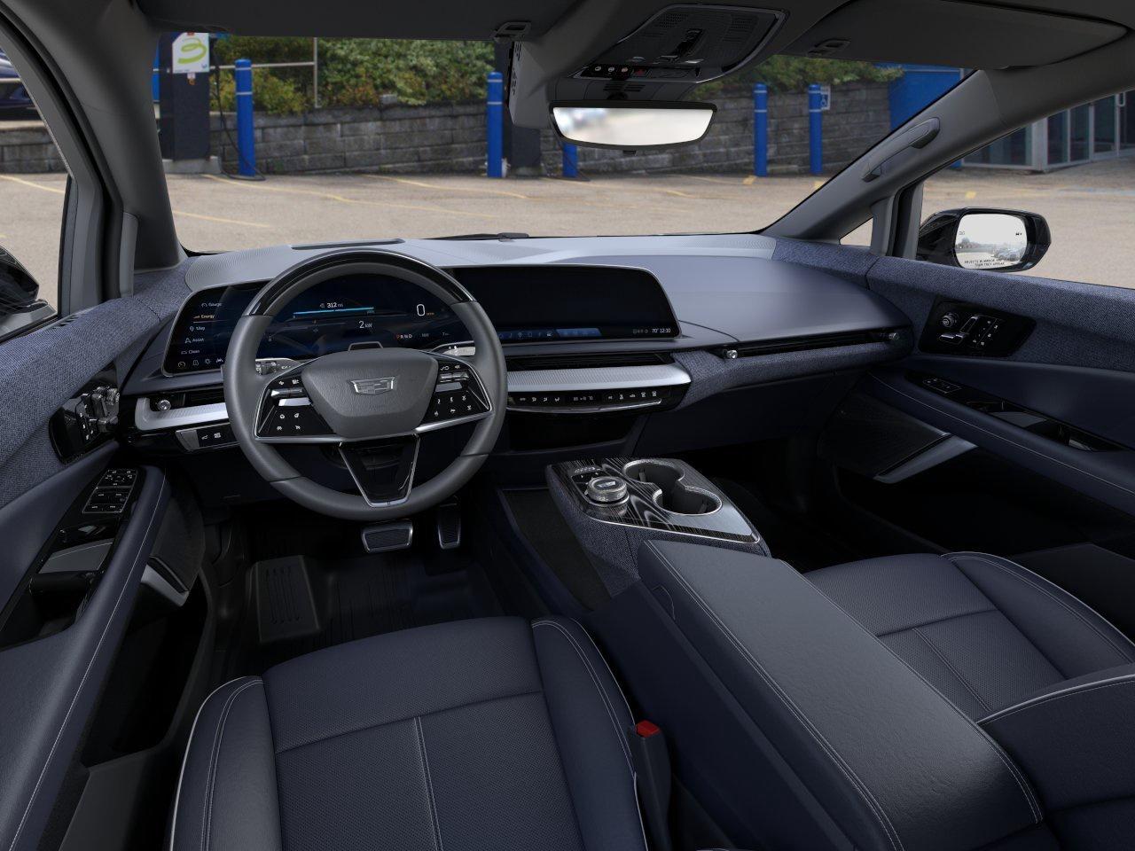 2027 Cadillac OPTIQ Premium Luxury Photo