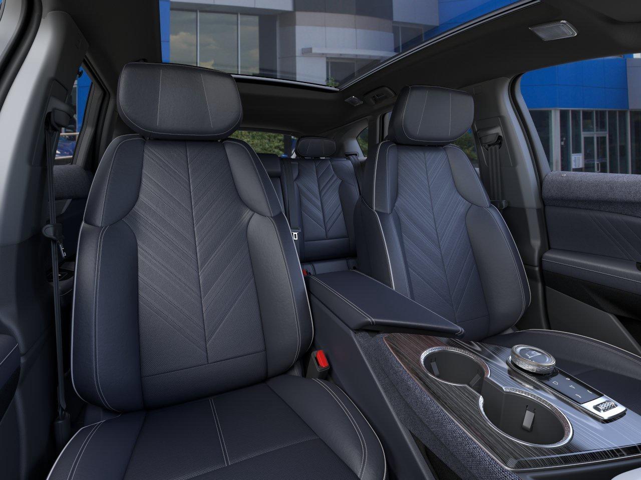 2027 Cadillac OPTIQ Premium Luxury Photo
