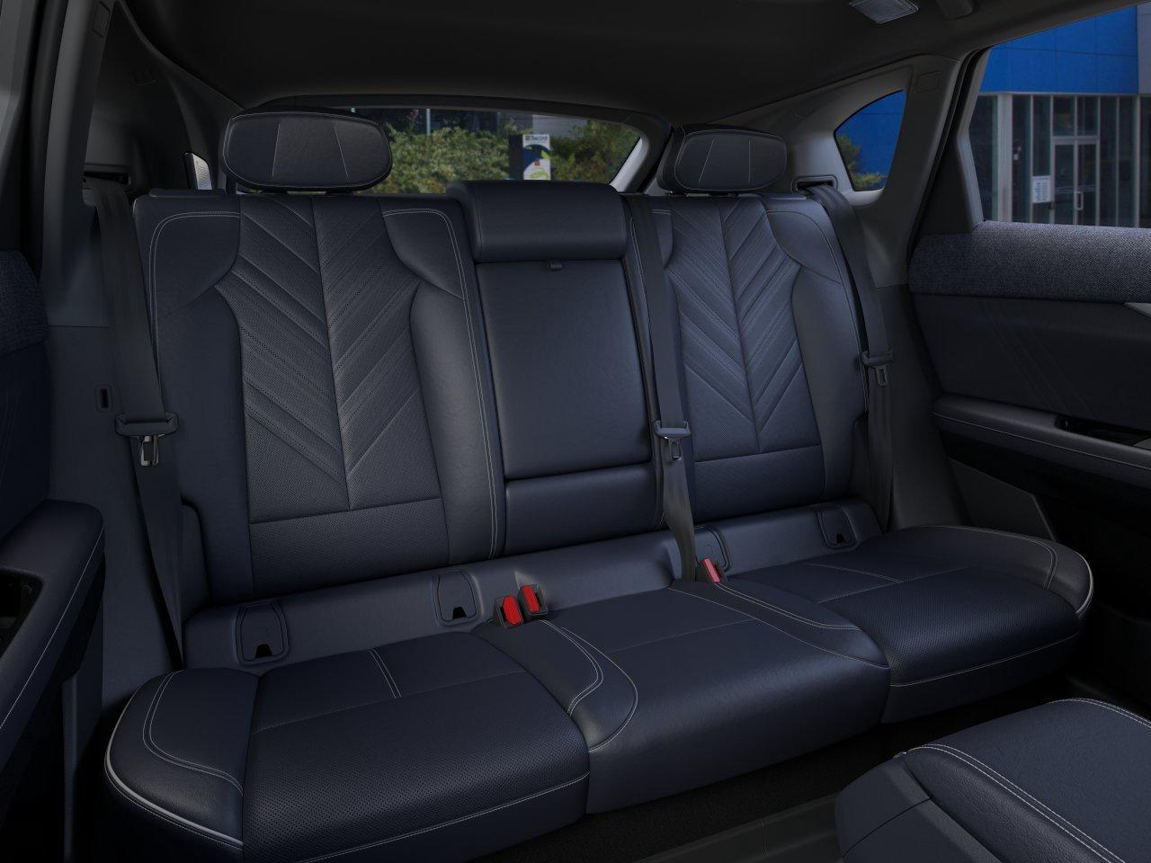 2027 Cadillac OPTIQ Premium Luxury Photo