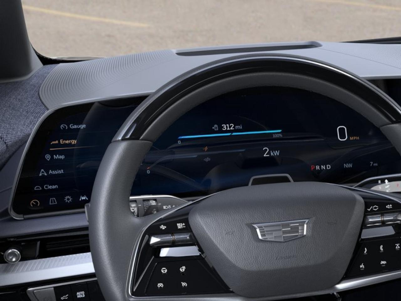 2027 Cadillac OPTIQ Premium Luxury Photo