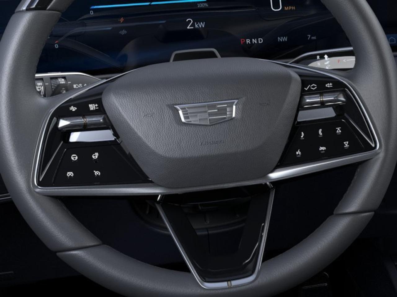 2027 Cadillac OPTIQ Premium Luxury Photo