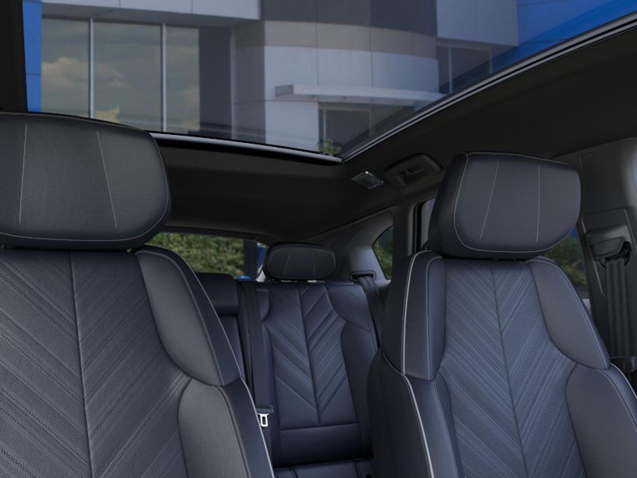 2027 Cadillac OPTIQ Premium Luxury Photo