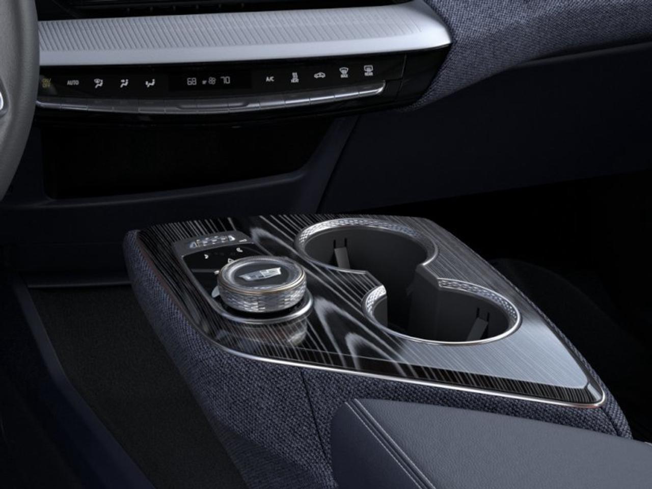 2027 Cadillac OPTIQ Premium Luxury Photo