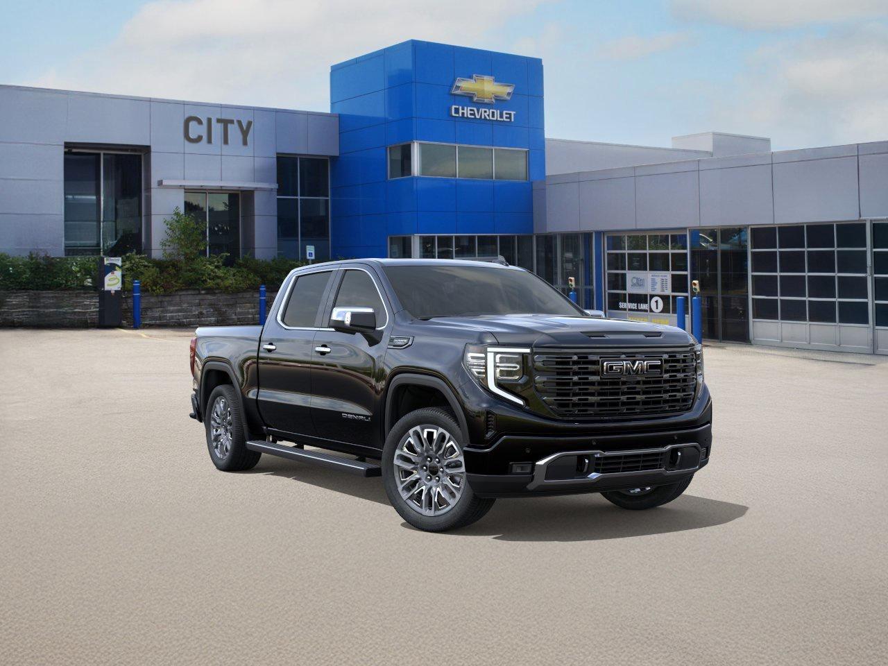 New 2026 GMC Sierra 1500 Denali Ultimate for sale in Toronto, ON