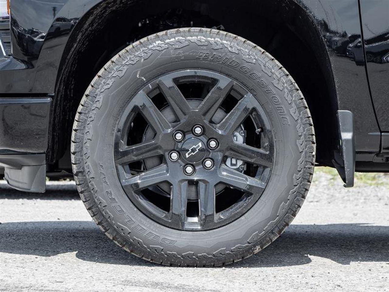 2026 Chevrolet Silverado 1500 Custom Photo
