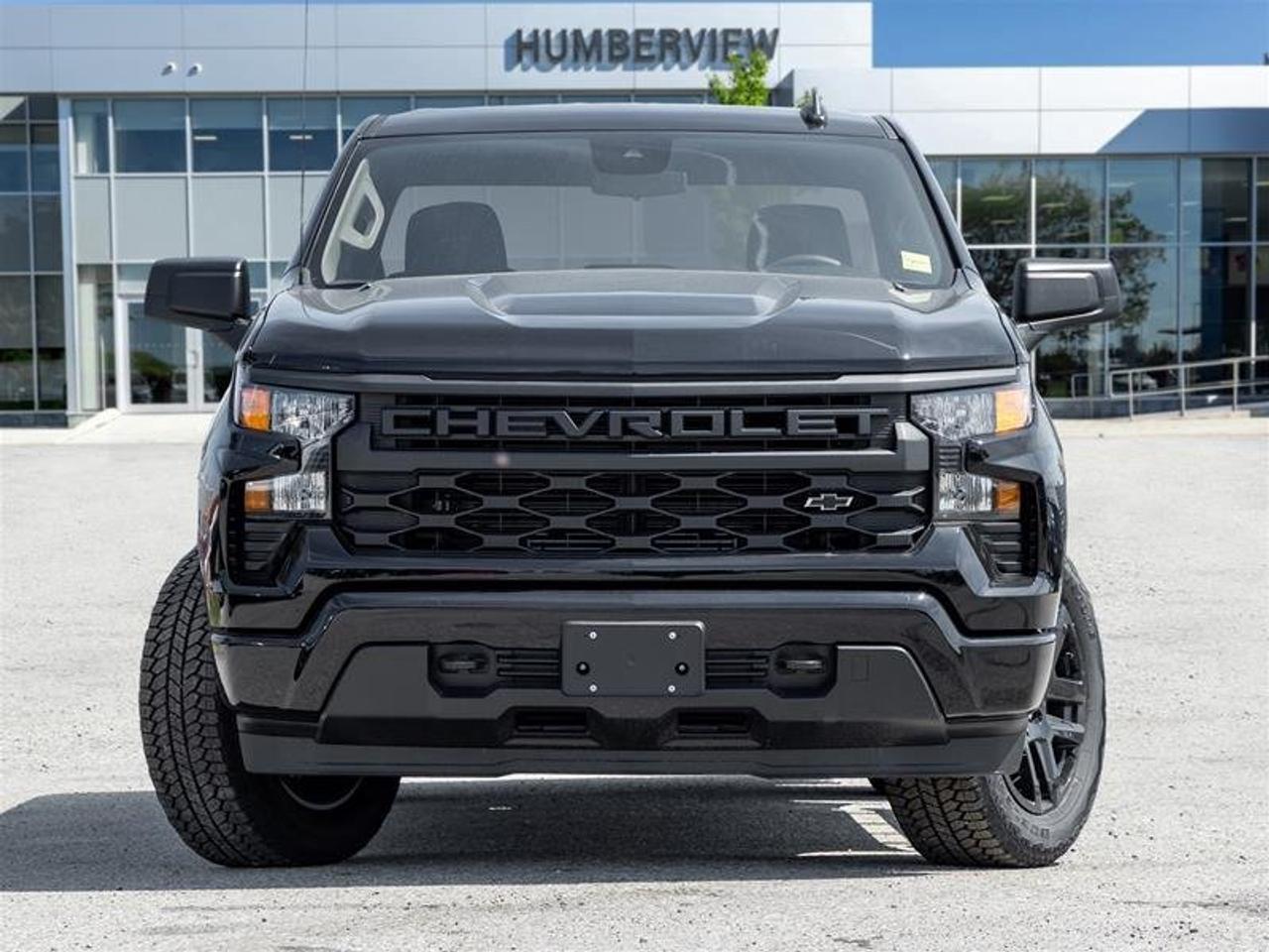 2026 Chevrolet Silverado 1500 Custom Photo5