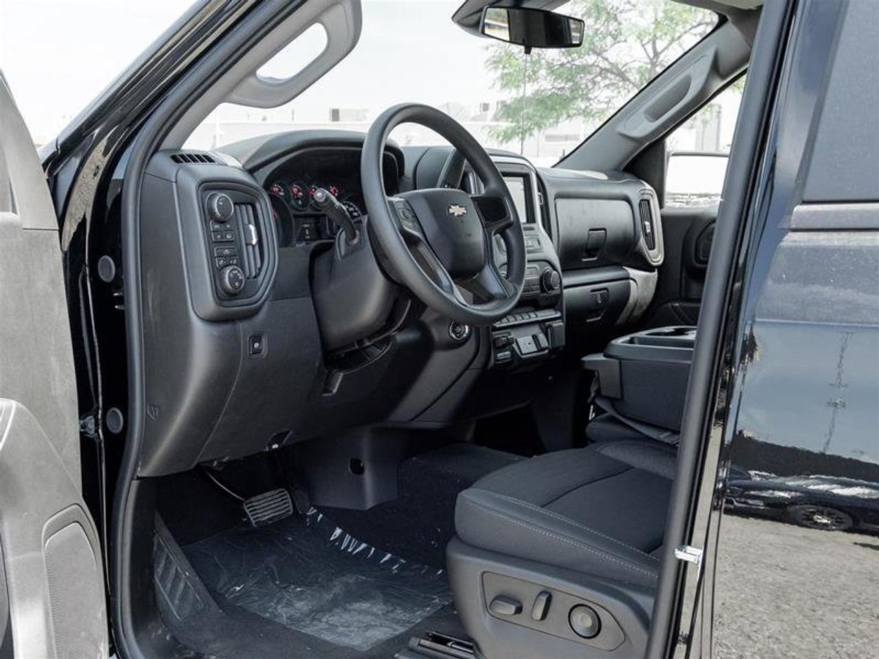 2026 Chevrolet Silverado 1500 Custom Photo