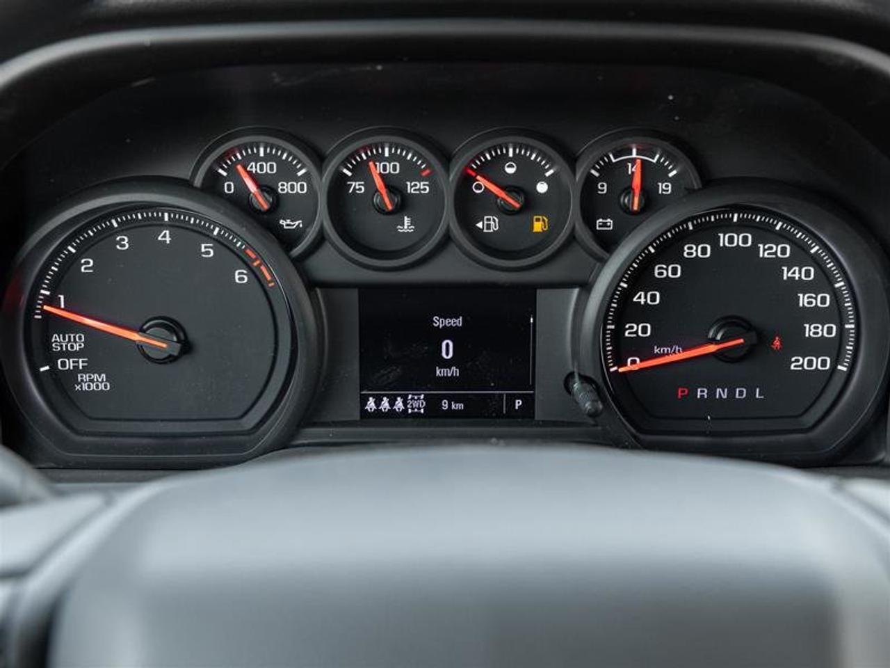 2026 Chevrolet Silverado 1500 Custom Photo
