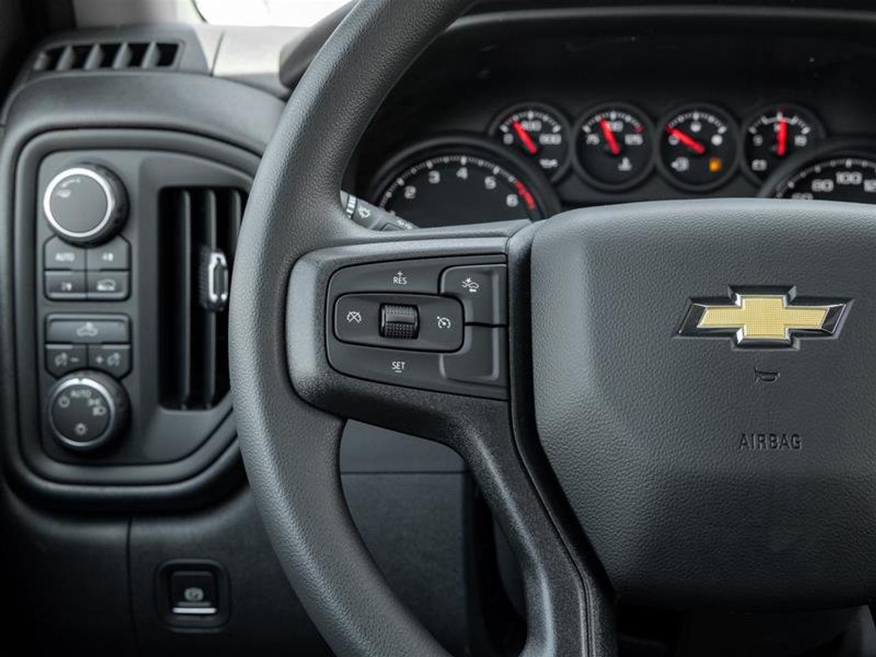 2026 Chevrolet Silverado 1500 Custom Photo