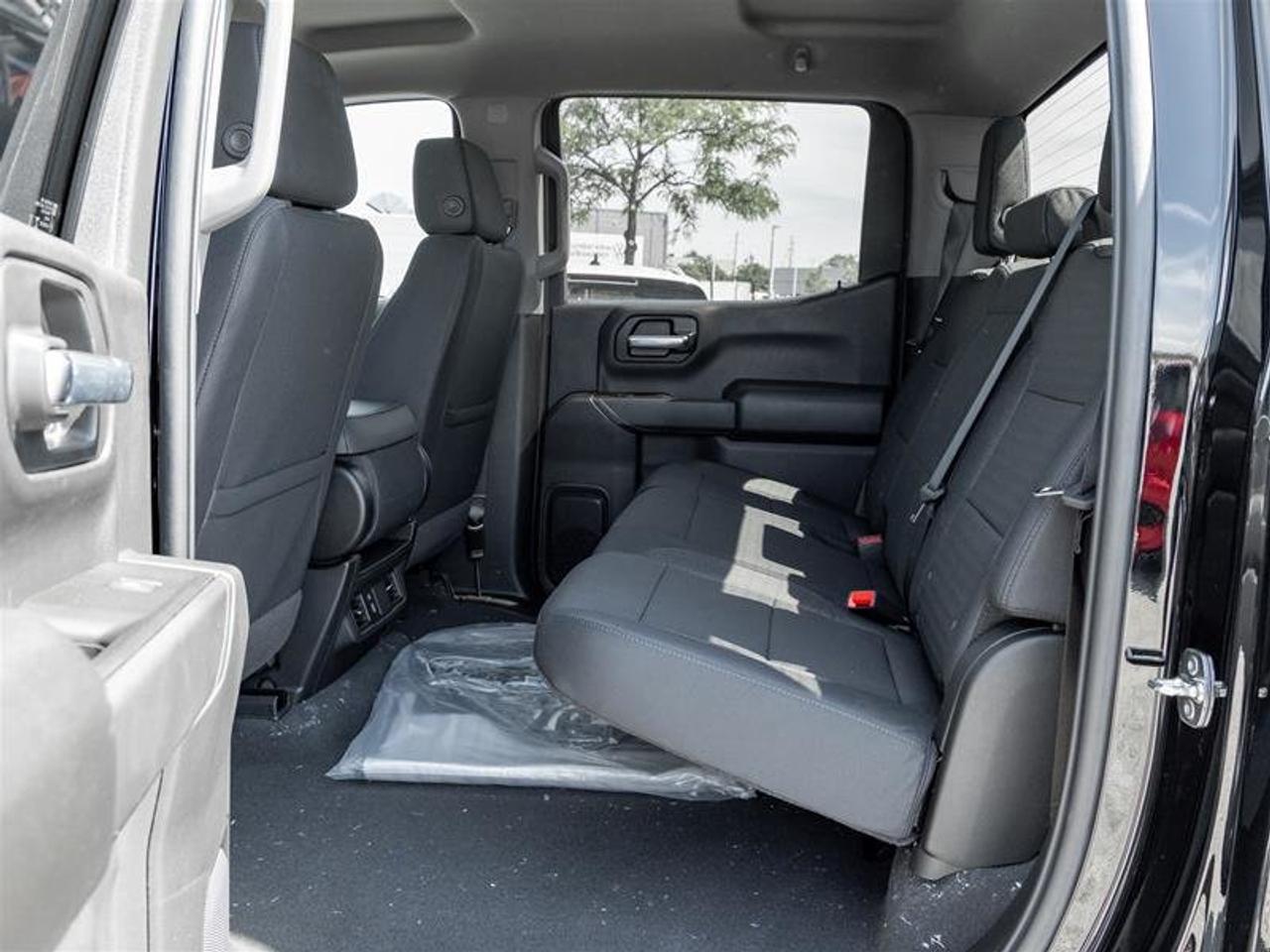 2026 Chevrolet Silverado 1500 Custom Photo