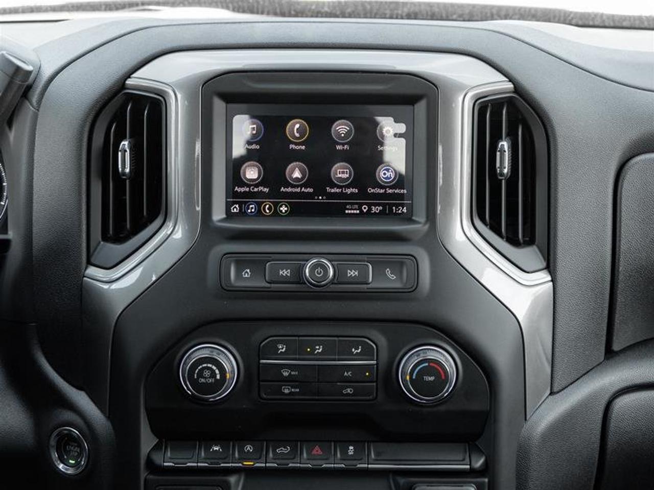 2026 Chevrolet Silverado 1500 Custom Photo