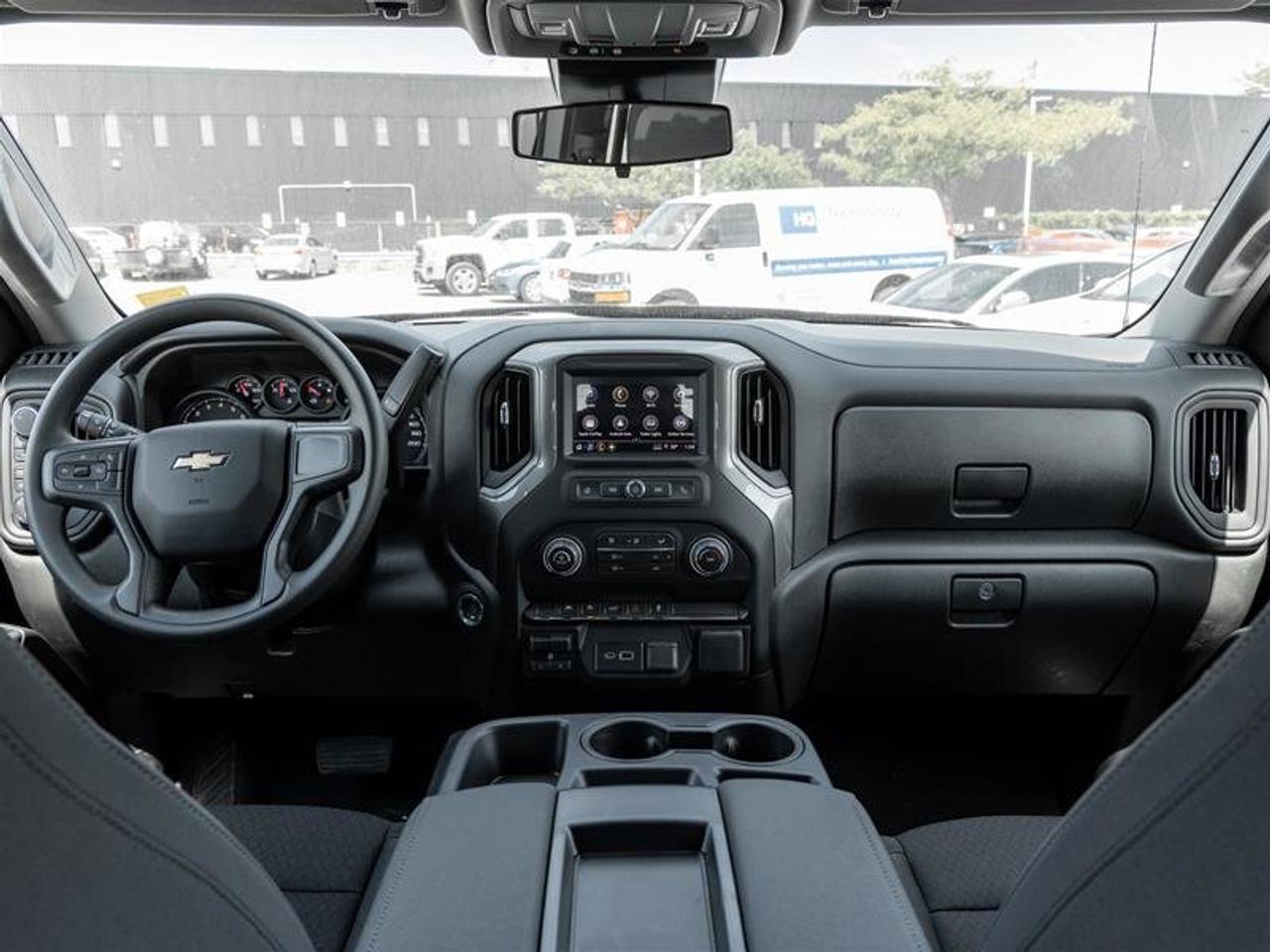 2026 Chevrolet Silverado 1500 Custom Photo