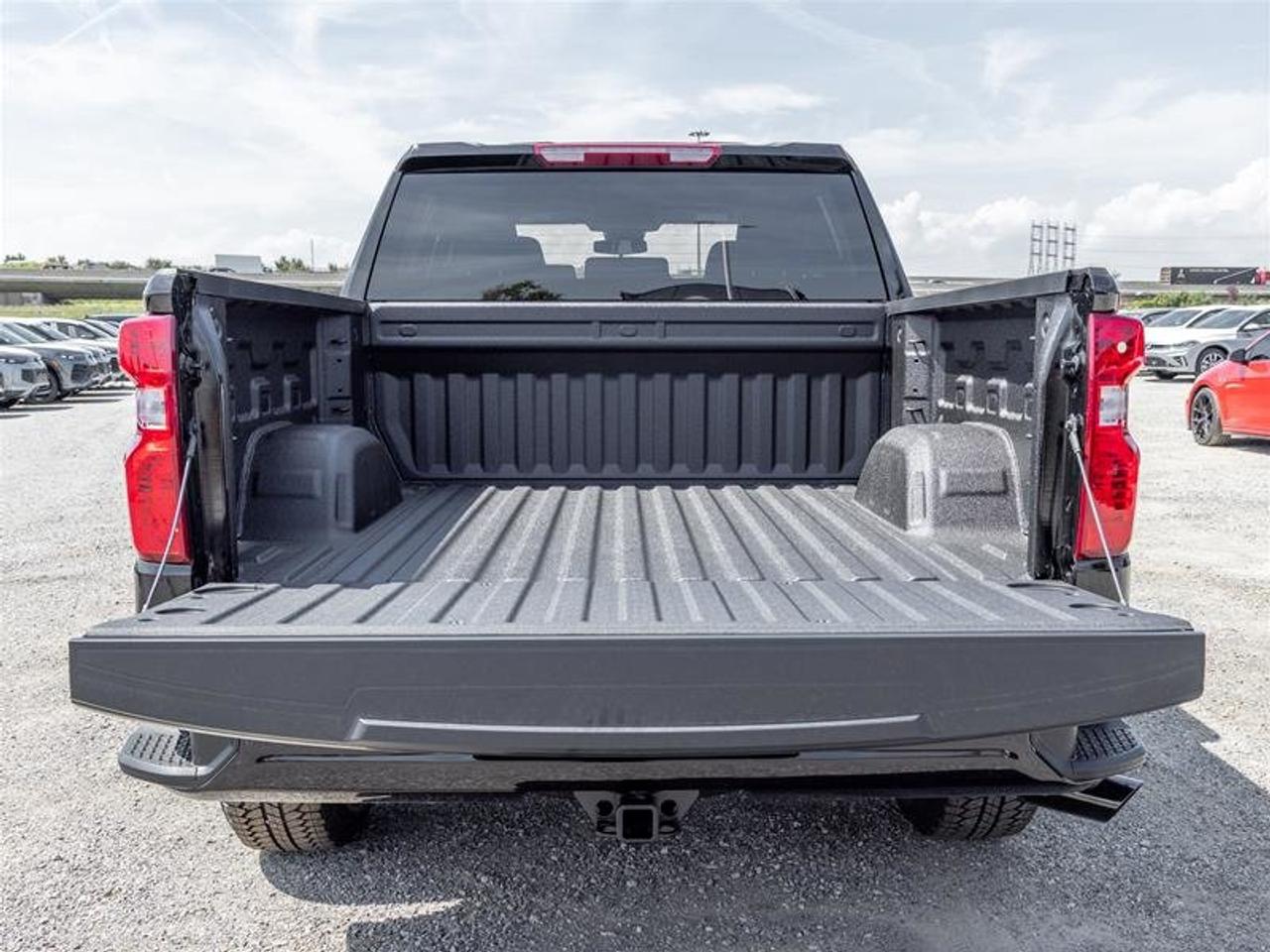 2026 Chevrolet Silverado 1500 Custom Photo