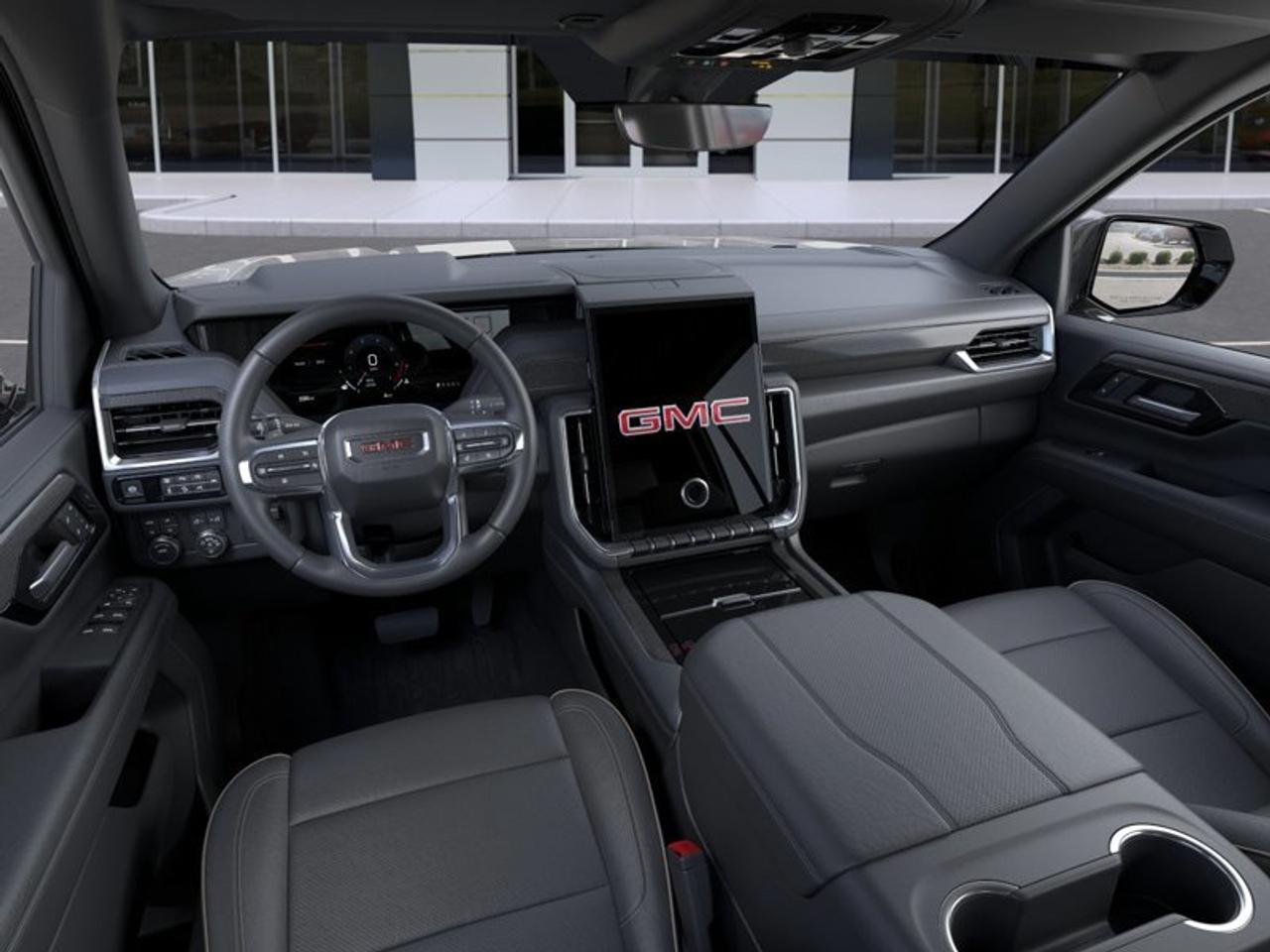 2026 GMC Yukon Elevation Photo