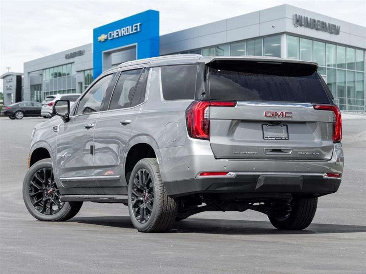 2026 GMC Yukon Elevation Photo