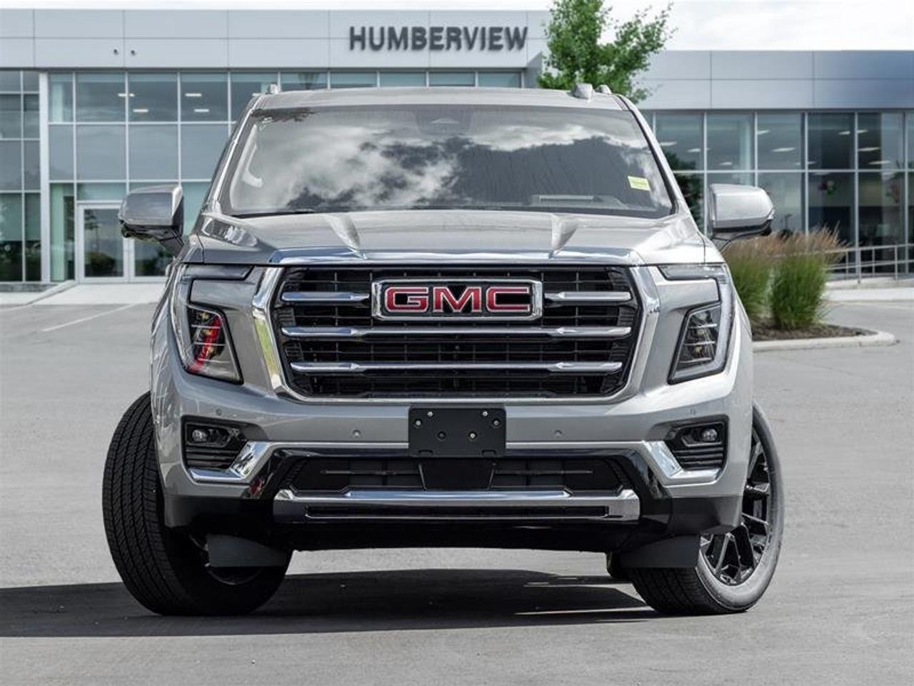 2026 GMC Yukon Elevation Photo