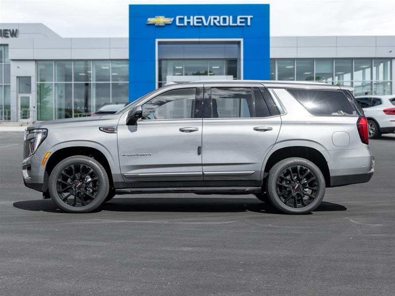 2026 GMC Yukon Elevation Photo